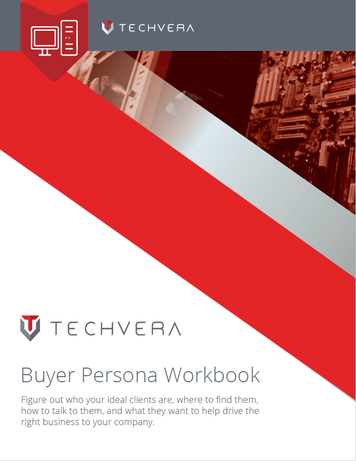 Buyer persona workbook